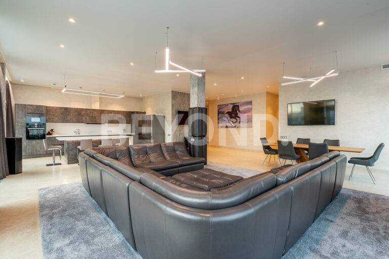 жк «риверсайд» – высокий полёт в сочетании со стильным дизайном фото 4