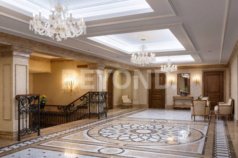 «резиденция на каменном» - резиденция с открытой террасой на крыше фото 3