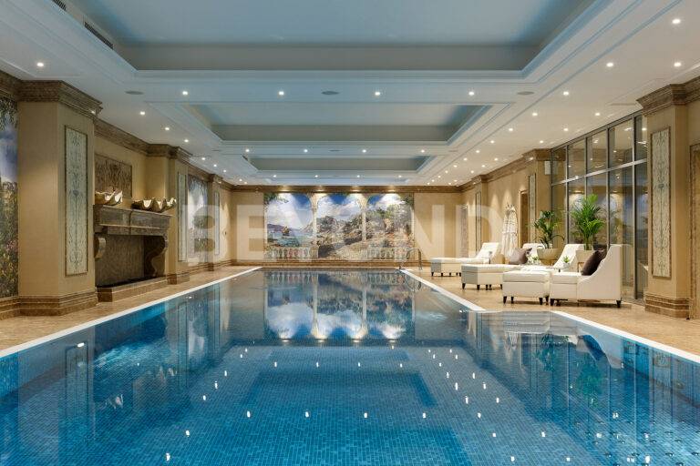 «резиденция на каменном» - резиденция с открытой террасой на крыше фото 1