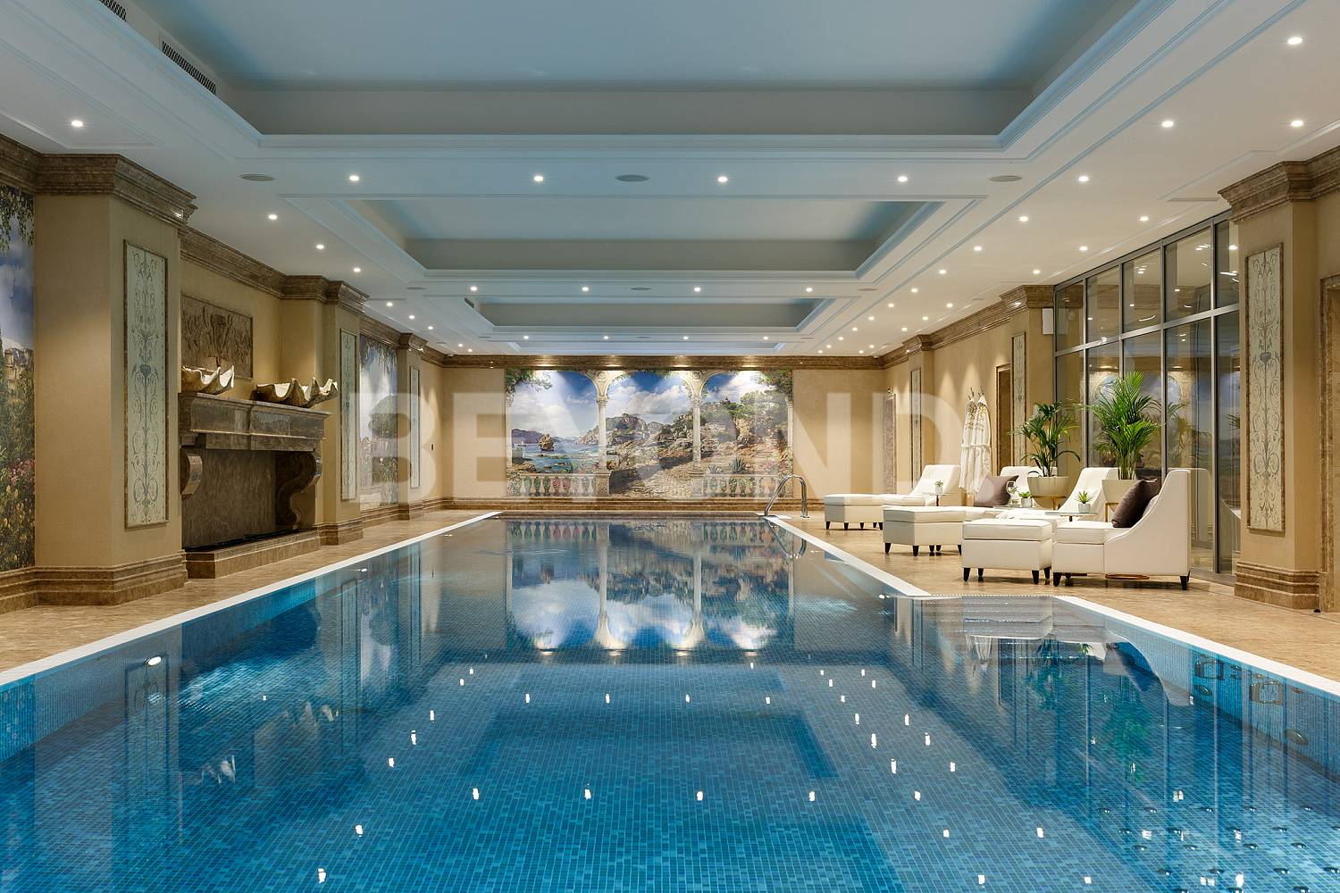 «резиденция на каменном» - резиденция с открытой террасой на крыше фото 1