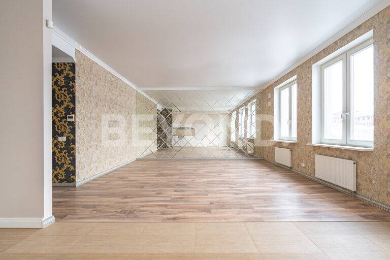 «каменноостровская коллекция» - квартира в сердце петроградского района фото 3