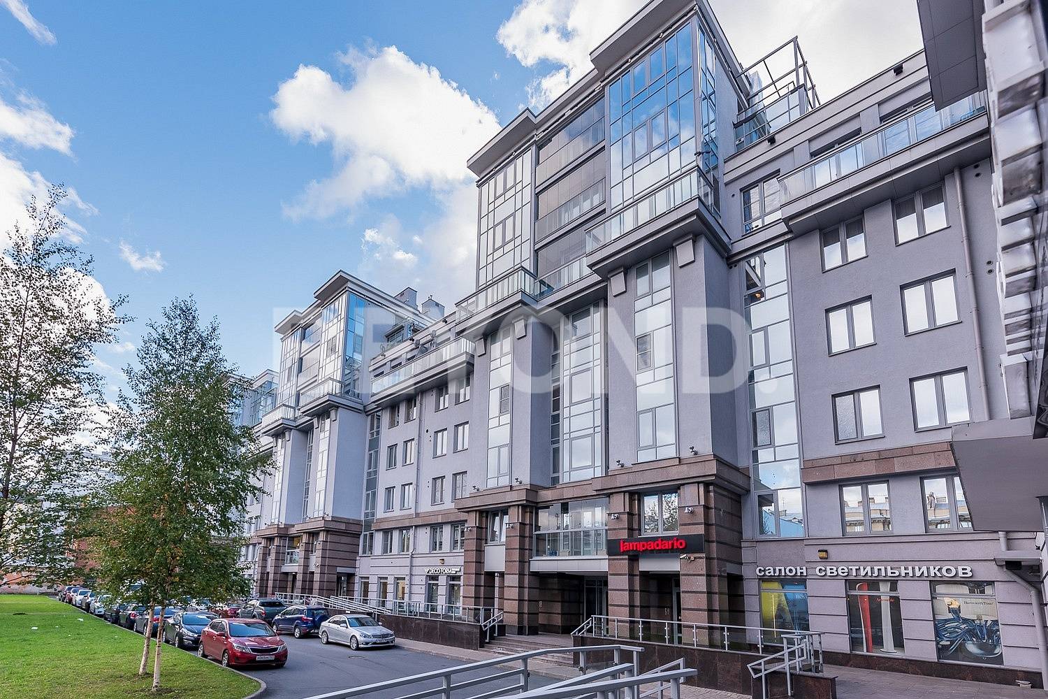 «каменноостровская коллекция» - квартира в сердце петроградского района фото 1