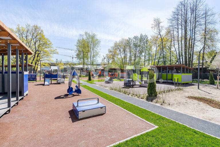 жк фамилия - уютная квартира с видом на дизайнерский двор фото 5