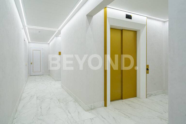 жк фамилия - уютная квартира с видом на дизайнерский двор фото 1