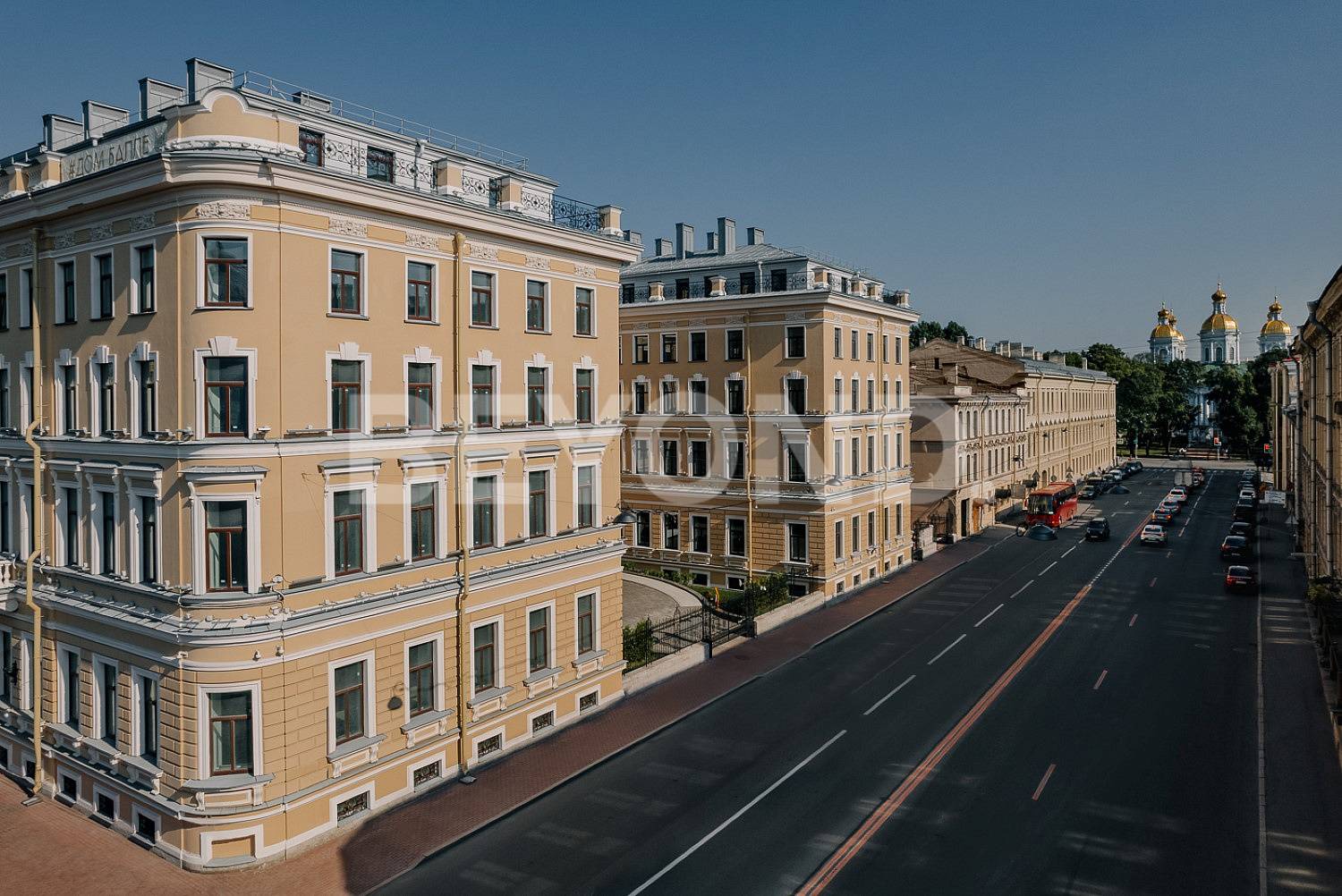 дом балле - исторический особняк с панорамными видами фото 3