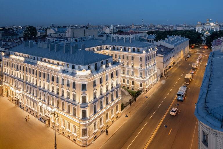 дом балле - исторический особняк с панорамными видами фото 4