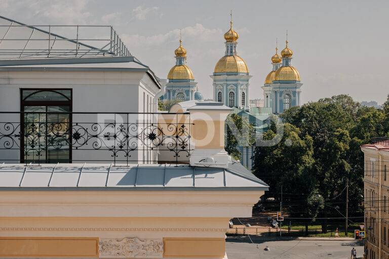 дом балле - исторический особняк с панорамными видами фото 1