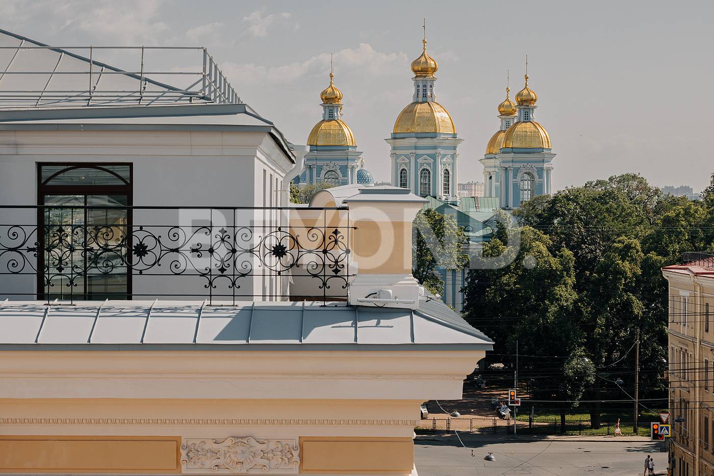 дом балле - исторический особняк с панорамными видами фото 1