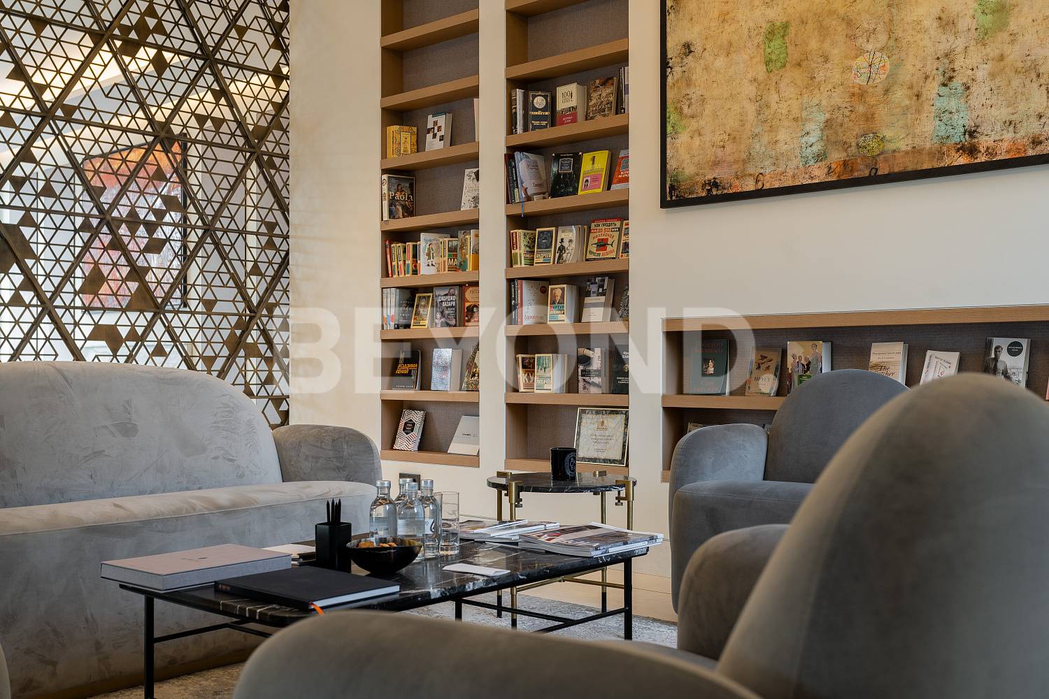 one trinity place – стильный дизайн и максимум комфорта фото 2