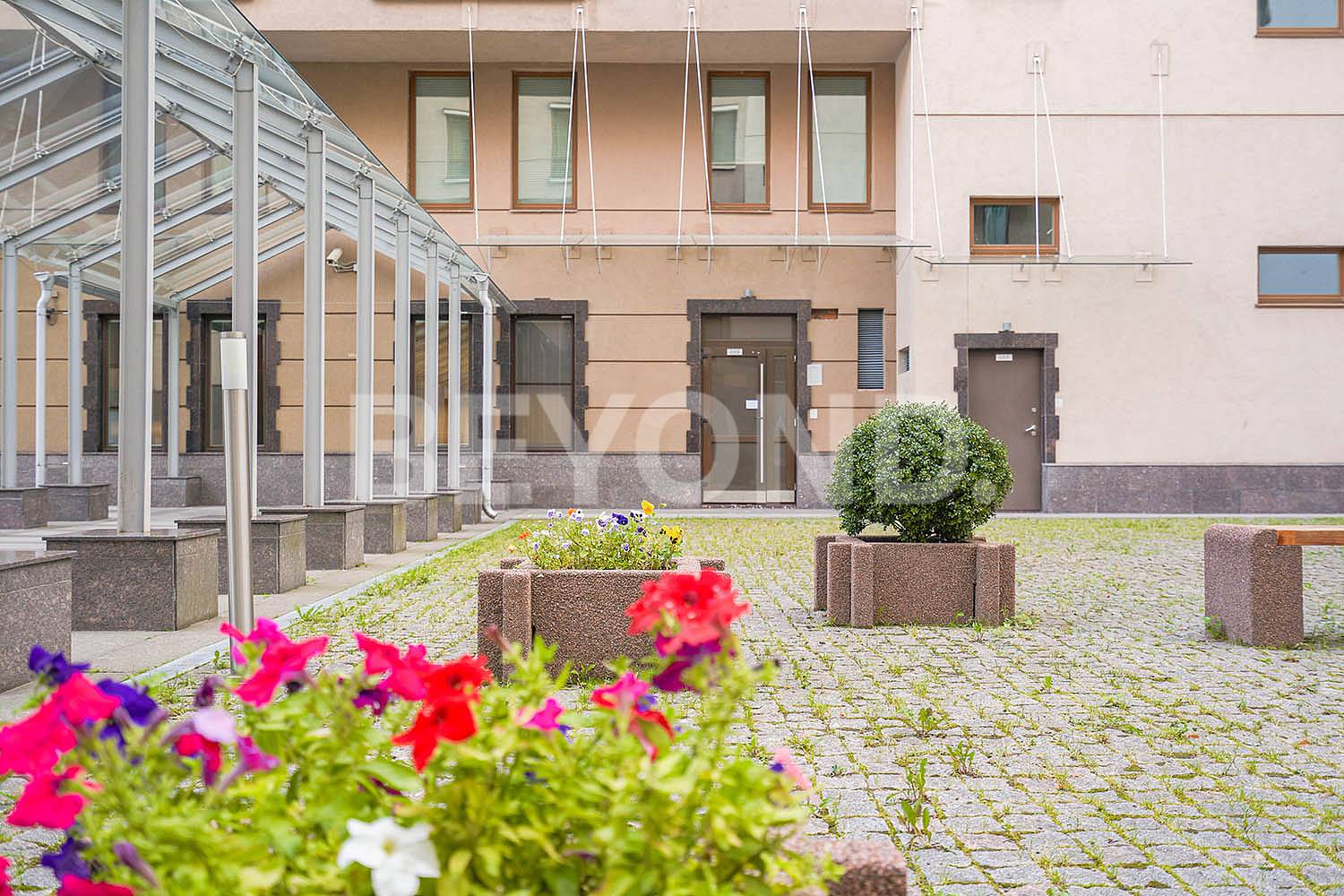 тверская, 1а – резиденция для большой семьи у таврического сада фото 3