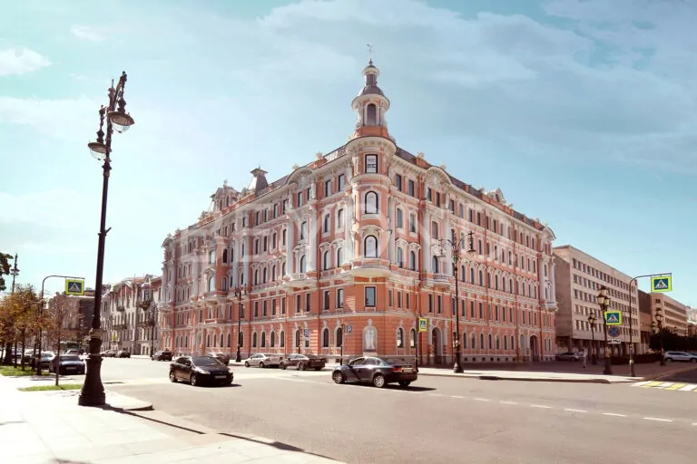 «три грации» - роскошный бриллиант на рынке недвижимости фото 3