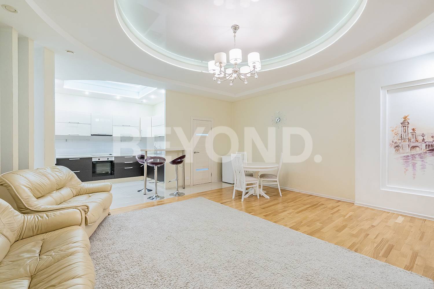 морской, 15 – редкое предложение – ремонт и 4 спальни фото 2