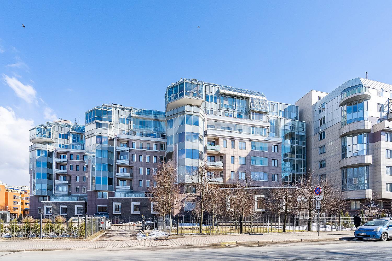 рюхина, 12 - коммерческое предложение на крестовском острове. фото 3