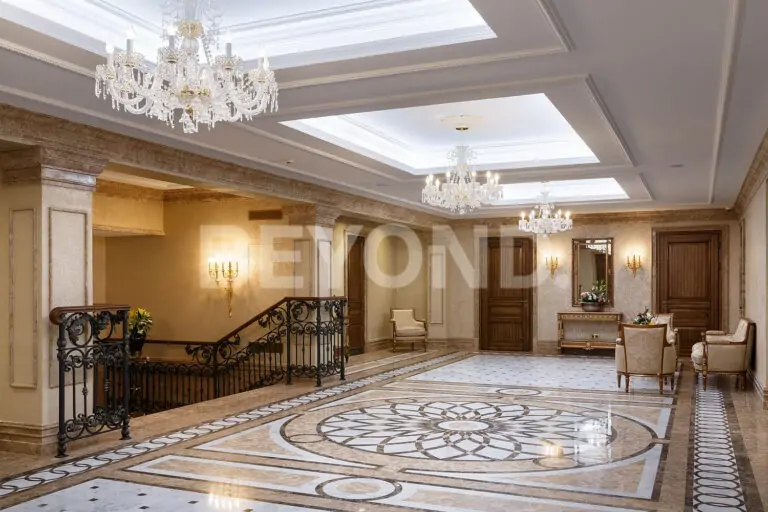 «резиденция на каменном» - резиденция с собственной террасой на крыше фото 2