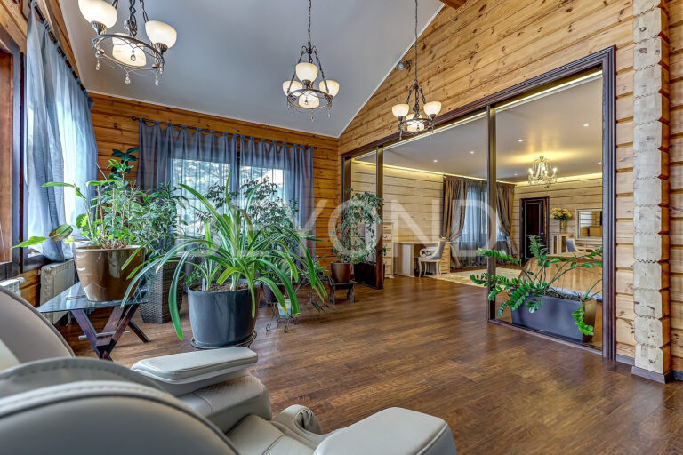 белоостров – размеренная жизнь в доме с меблировкой фото 2