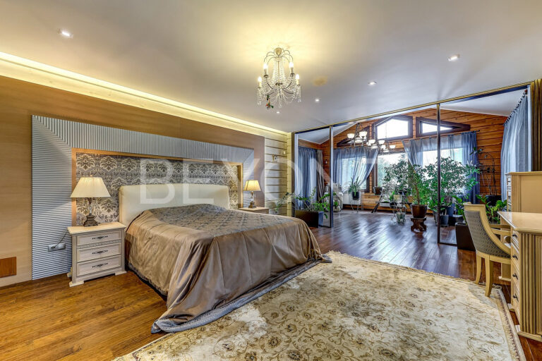 белоостров – размеренная жизнь в доме с меблировкой фото 4