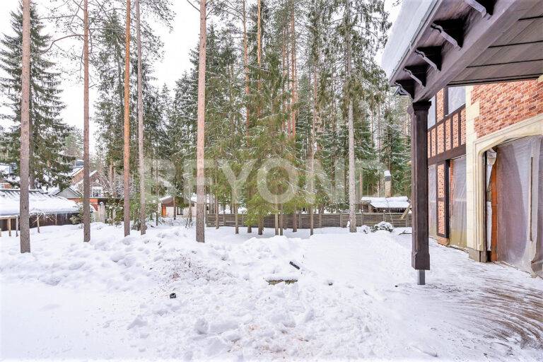 п. ленинское – загородная вилла в статусном окружении фото 5