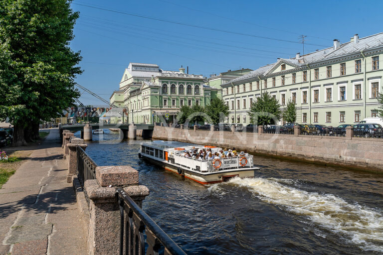 жк «голландия» - дом ручной работы рядом с о. новая голландия фото 2