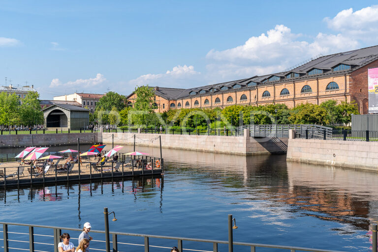 жк «голландия» - дом ручной работы рядом с о. новая голландия фото 3