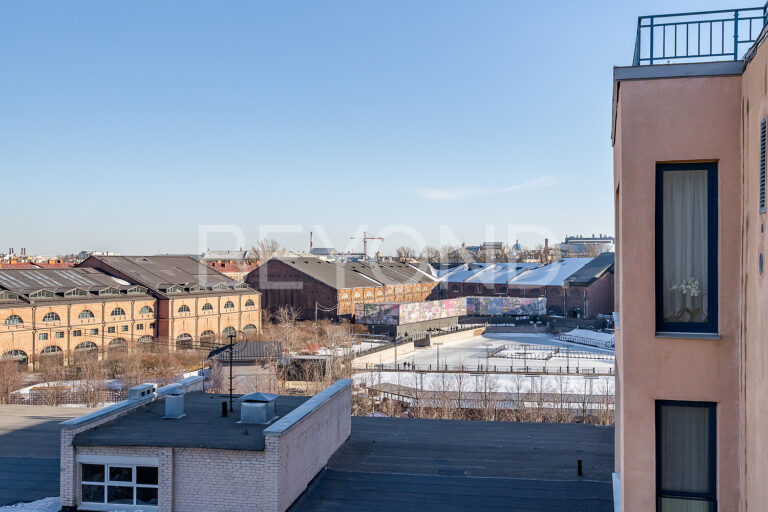 жк «голландия» - дом ручной работы рядом с о. новая голландия фото 4