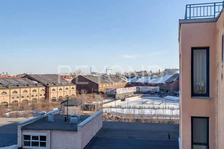 жк «голландия» - дом ручной работы рядом с о. новая голландия фото 4