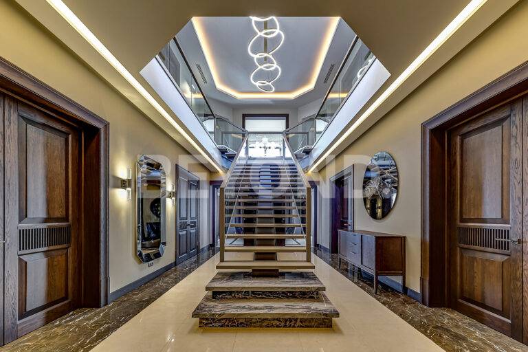 "репинские усадьбы" - безупречный стиль в статусном окружении фото 3