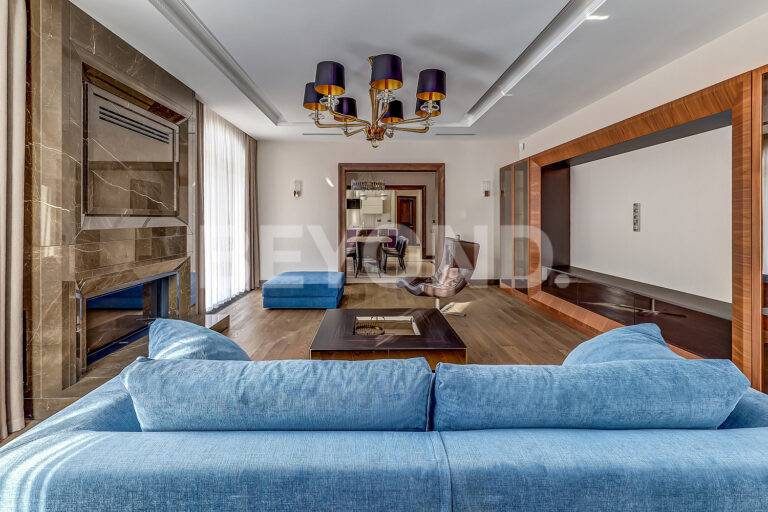 "репинские усадьбы" - безупречный стиль в статусном окружении фото 1