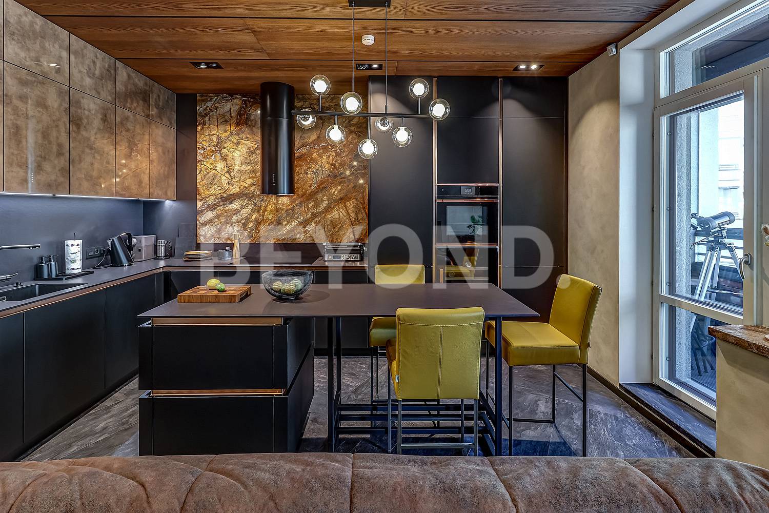 жк "мендельсон" - совершенство дизайнерской мысли фото 1