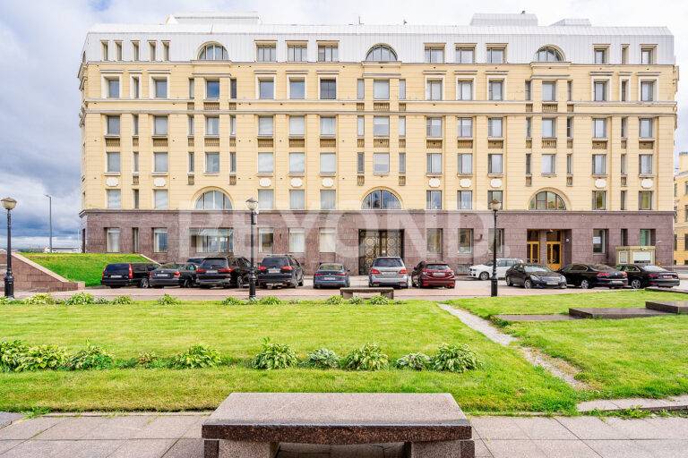 воскресенская наб., 12 - статус и функциональность в клубном доме на берегу невы фото 3