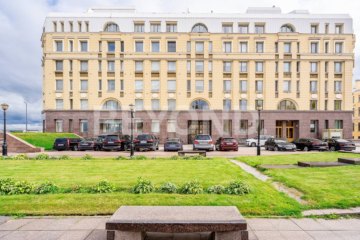 воскресенская наб., 12 - статус и функциональность в клубном доме на берегу невы фото 3