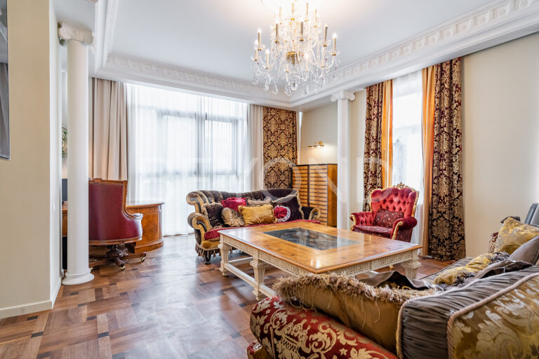 морской, 24 - «резиденция на крестовском» фото 3