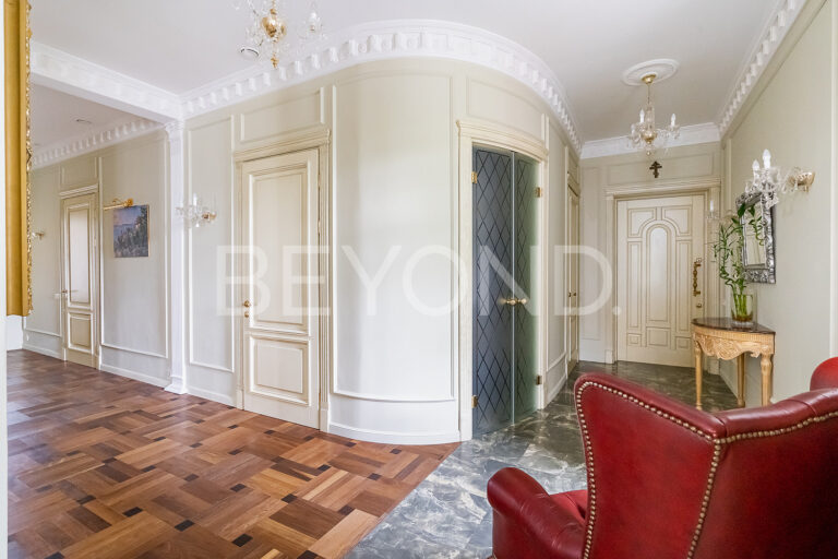 морской, 24 - «резиденция на крестовском» фото 4