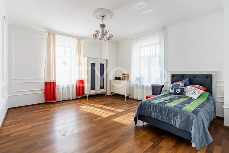 морской, 24 - «резиденция на крестовском» фото 5