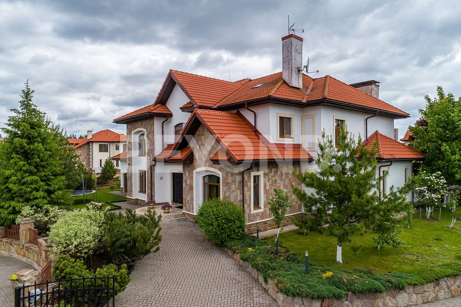 "репинские усадьбы" - готовый дом для большой семьи фото 2