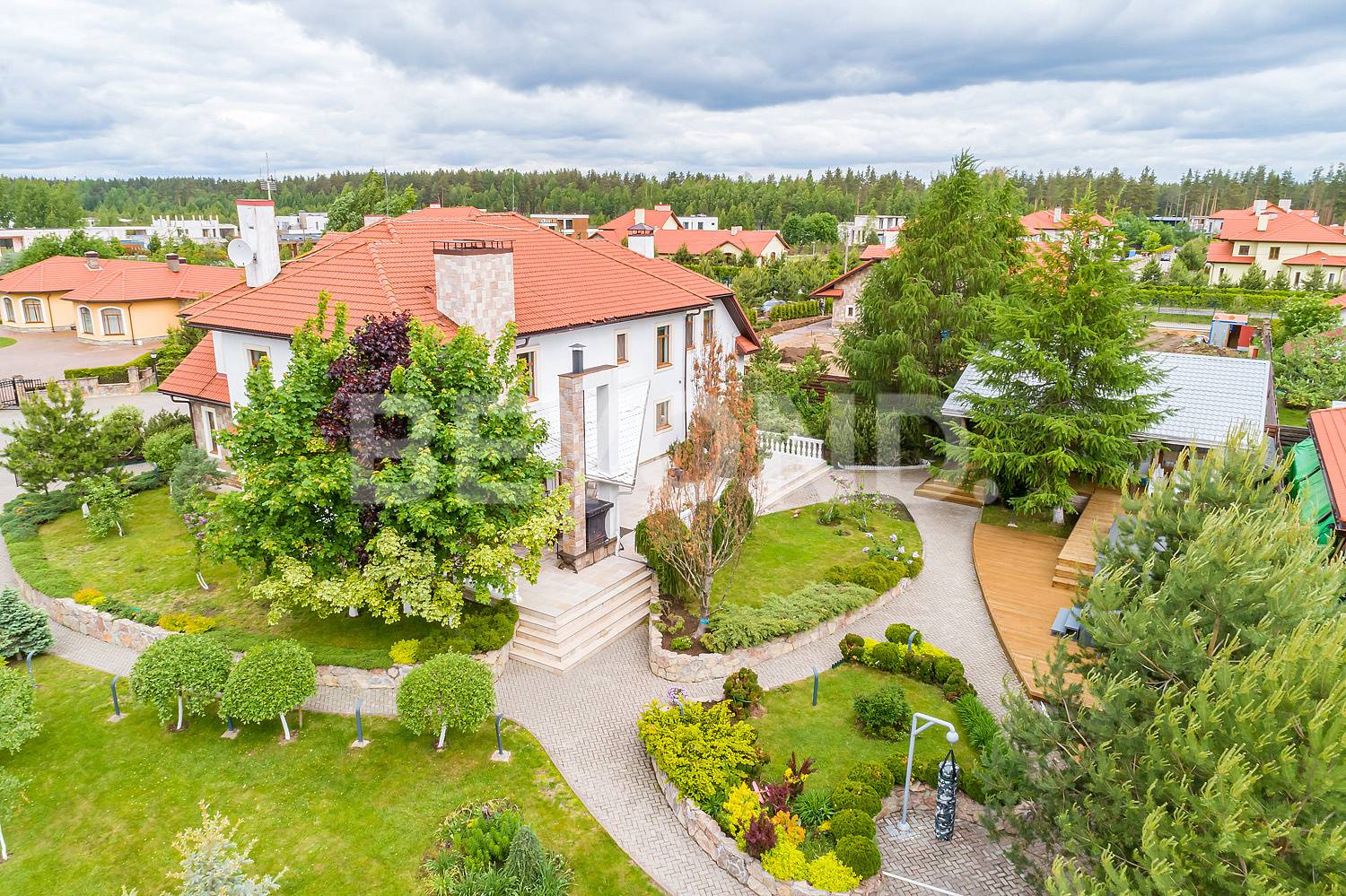 "репинские усадьбы" - готовый дом для большой семьи фото 3