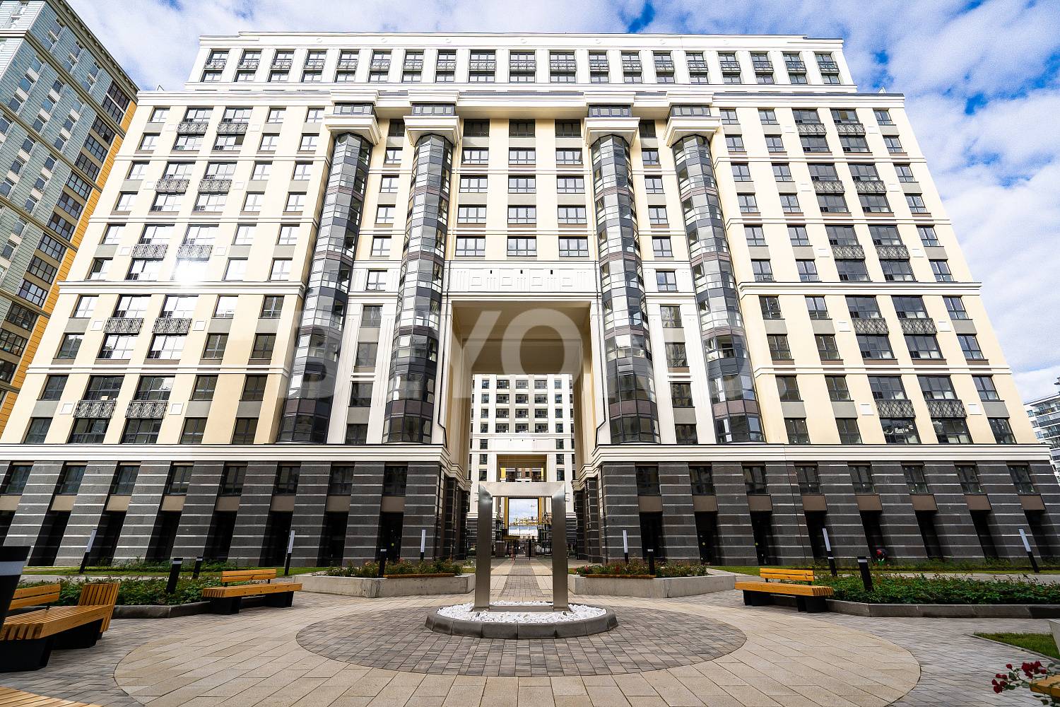 московский, 71 - семейная квартира в комплексе бизнес-класса фото 3