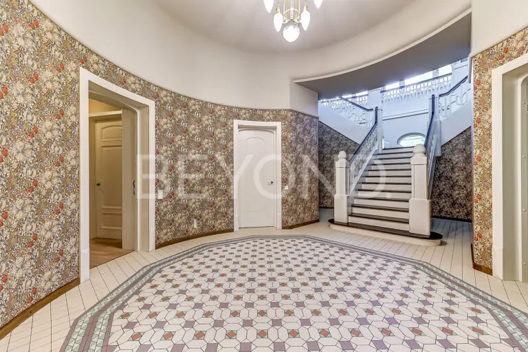 г. сестрорецк - особняк в стародачном стиле на берегу реки сестры фото 3