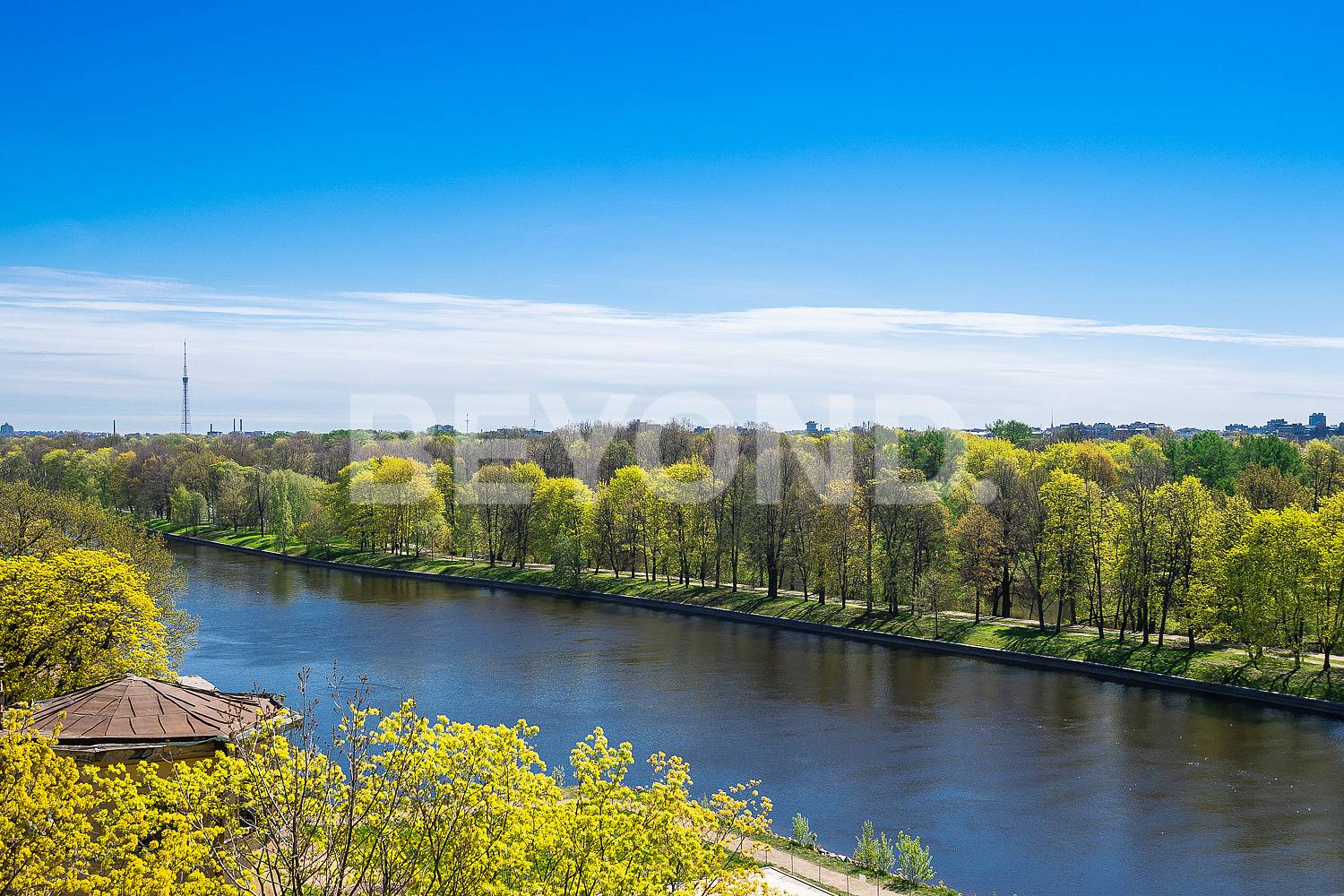 «life приморский» – уютный уголок среди шумного мегаполиса фото 2