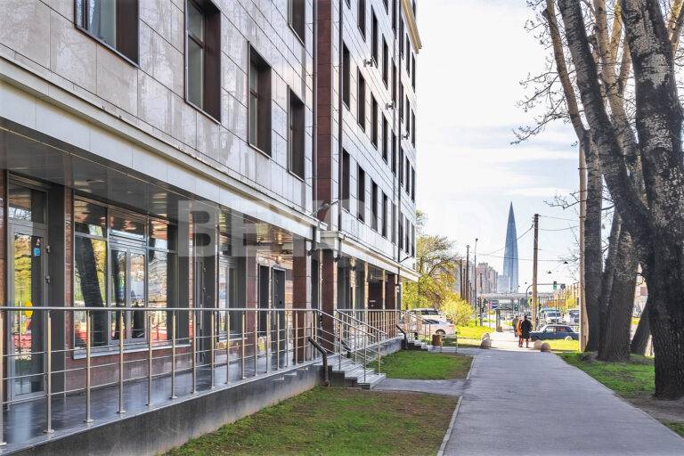 «елагин апарт» - апартаменты с панорамным видом на елагин остров фото 2