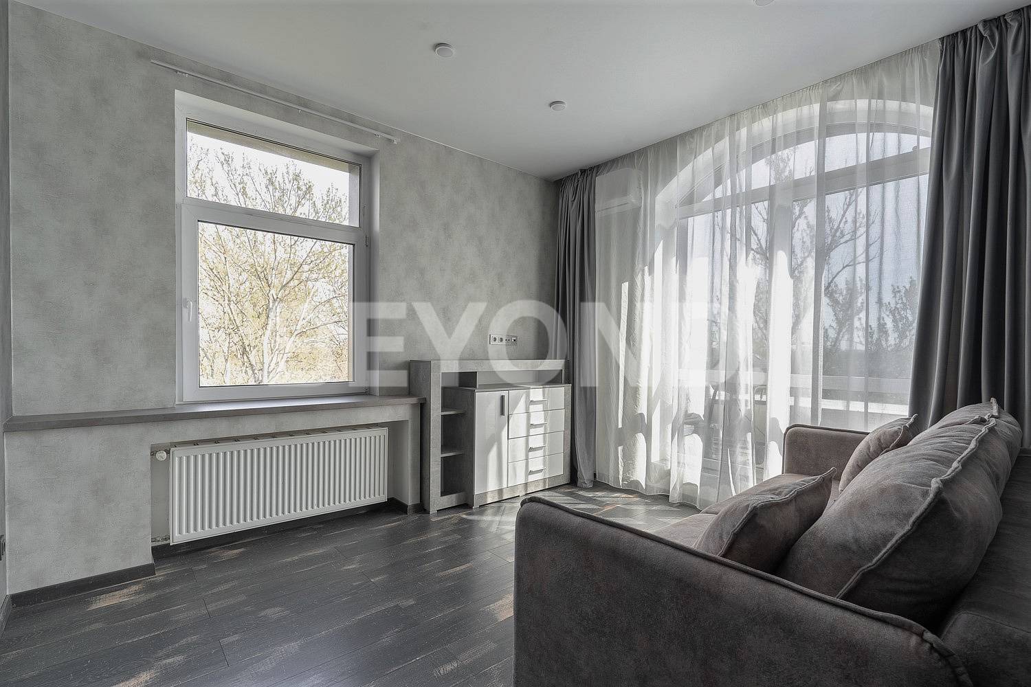 «елагин апарт» - апартаменты с панорамным видом на елагин остров фото 3