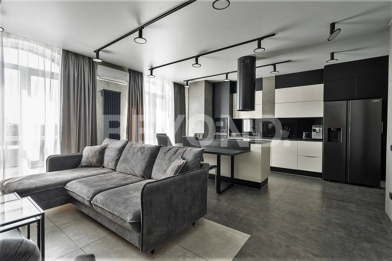 «елагин апарт» - апартаменты с панорамным видом на елагин остров фото 1