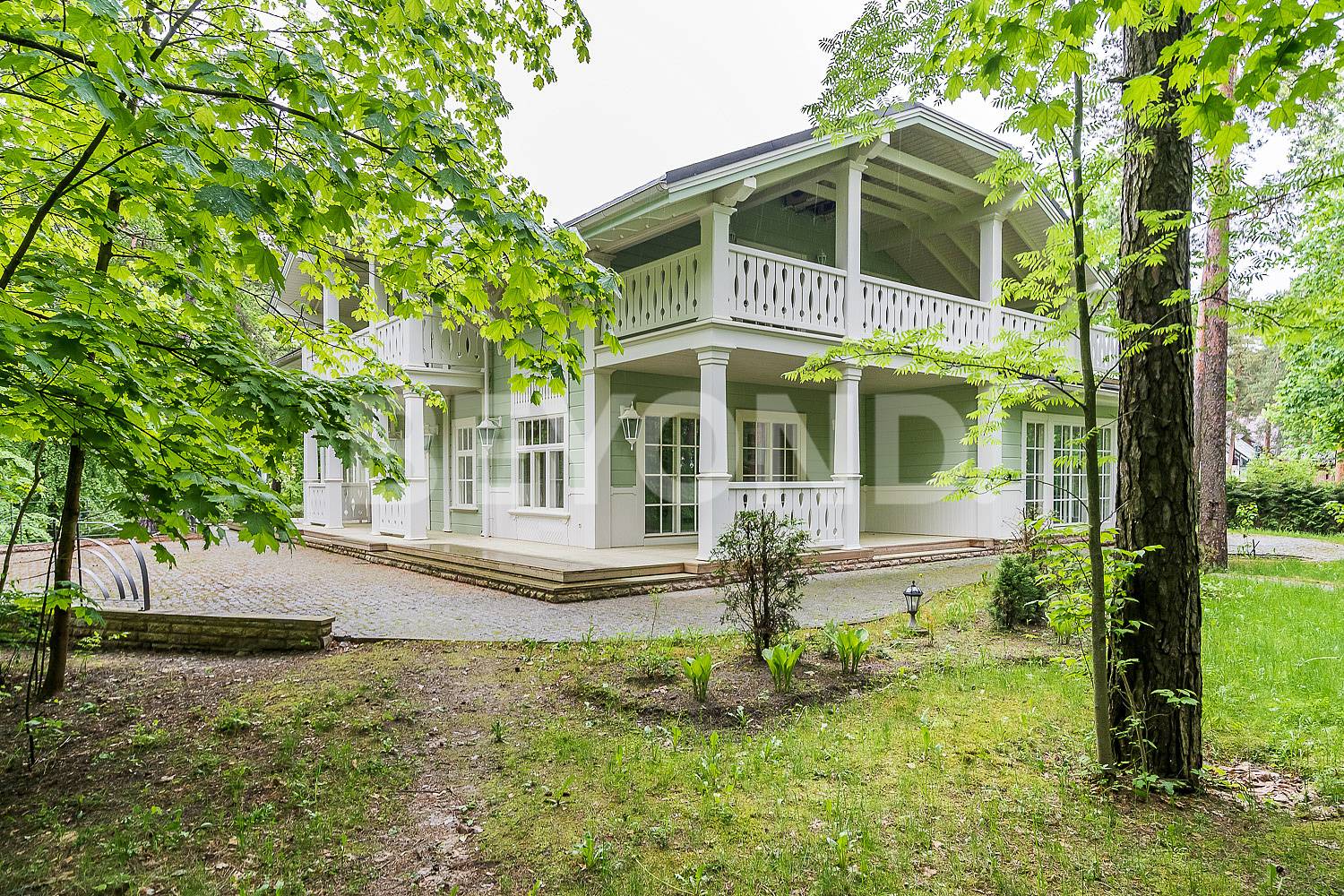 "сестрорецкие дачи" – идиллия и комфорт на берегу финского залива фото 1