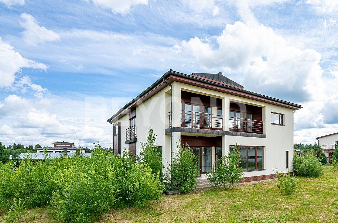 "медовое" - дом в поселке с развитой инфраструктурой фото 3