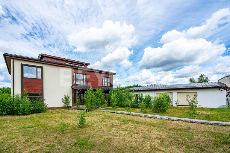 "медовое" - дом в поселке с развитой инфраструктурой фото 4