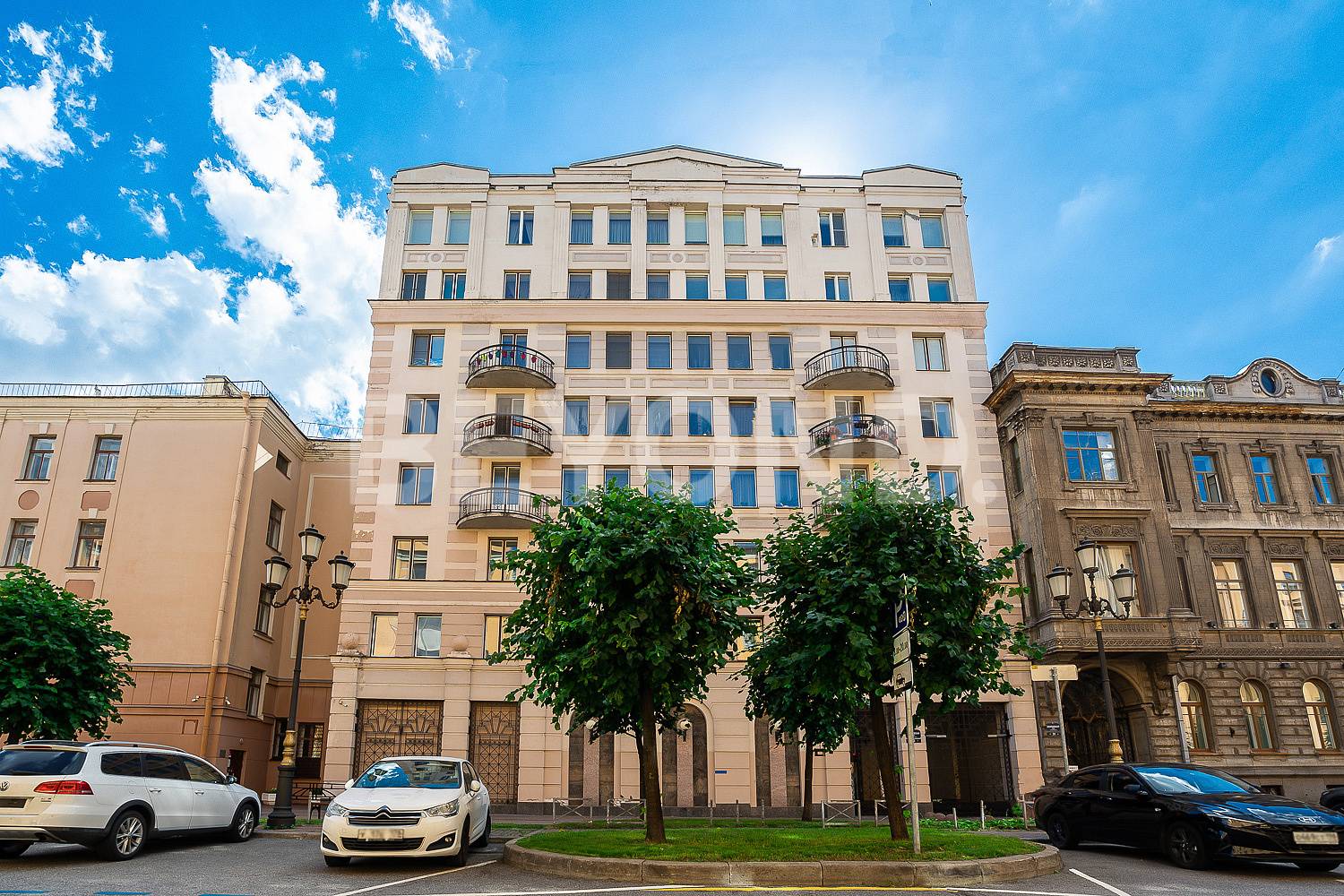 захарьевская, 33 – пентхаус со сногсшибательным видом в самом сердце петербурга фото 2