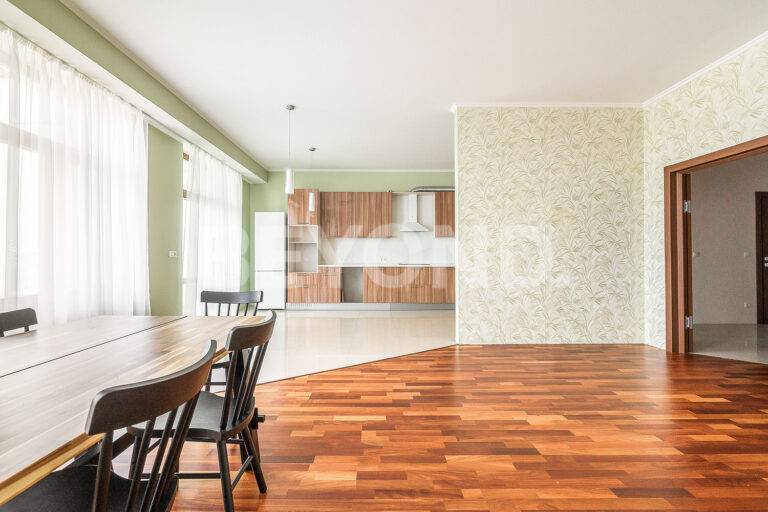 вязовая, 10 – просторная видовая квартира на крестовском фото 4