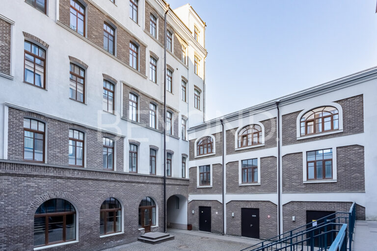 галерная, 40 - апартаменты по привлекательной цене в центре фото 1