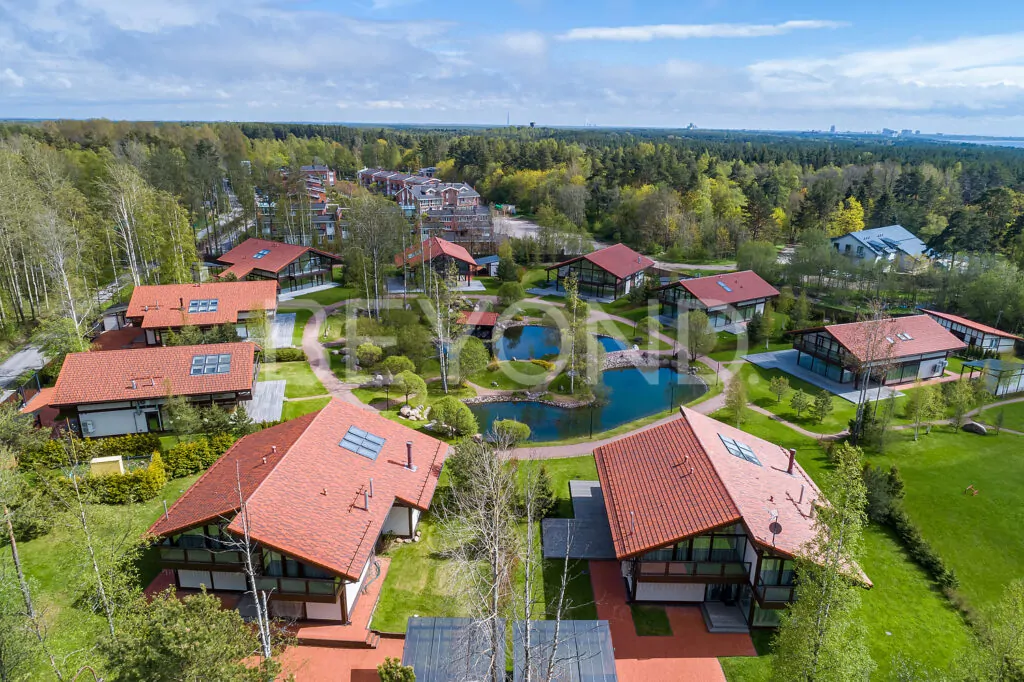 «резиденция солнечное»‎ – изысканная резиденция в клубном поселке у залива фото 3