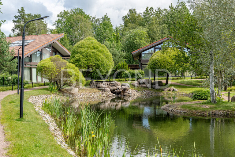 «резиденция солнечное»‎ – изысканная резиденция в клубном поселке у залива фото 5
