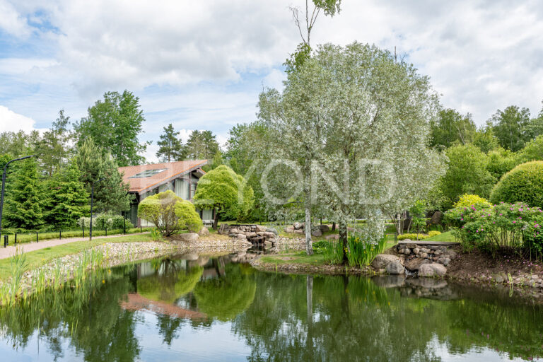 «резиденция солнечное»‎ – изысканная резиденция в клубном поселке у залива фото 1